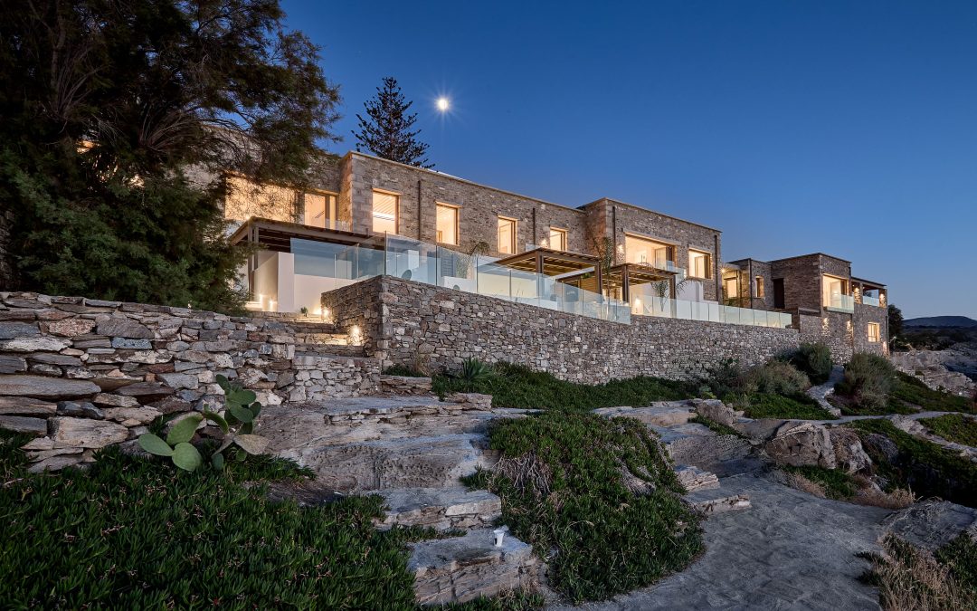 Ο Όμιλος WATT δίνει νέα ζωή στο ΞΕΝΙΑ Πάρου με βιώσιμες, υψηλού επιπέδου τουριστικές υποδομές